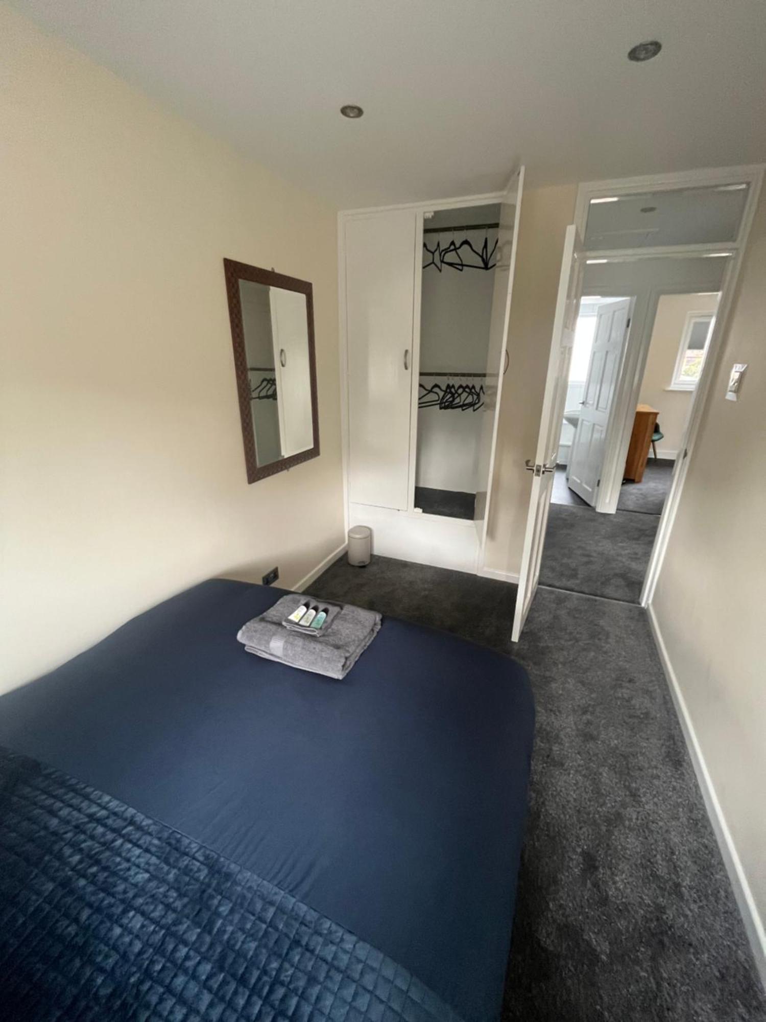 Wilford Charm Spacious 3Br Retreat In نوتينغهام المظهر الخارجي الصورة