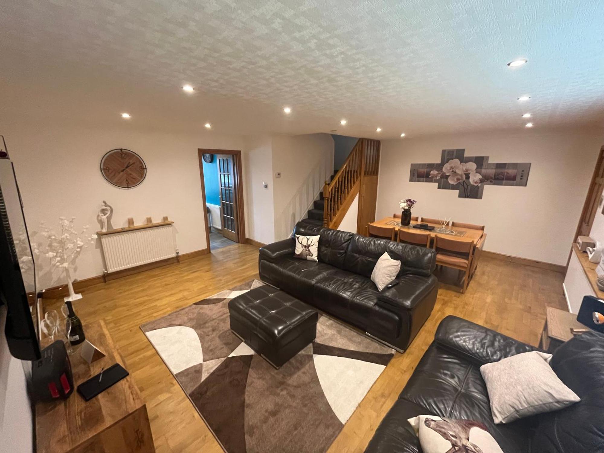 Wilford Charm Spacious 3Br Retreat In نوتينغهام المظهر الخارجي الصورة