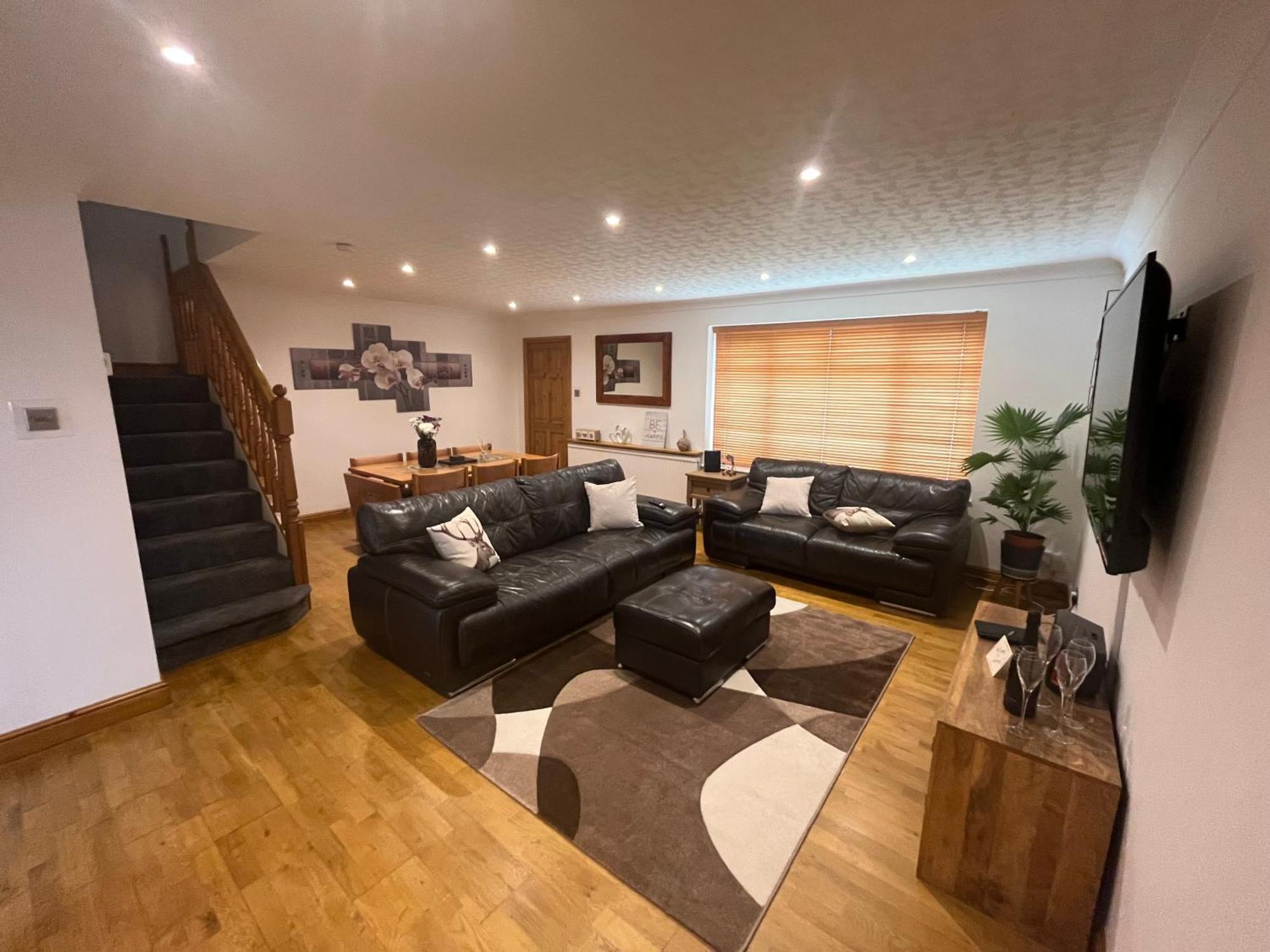 Wilford Charm Spacious 3Br Retreat In نوتينغهام المظهر الخارجي الصورة