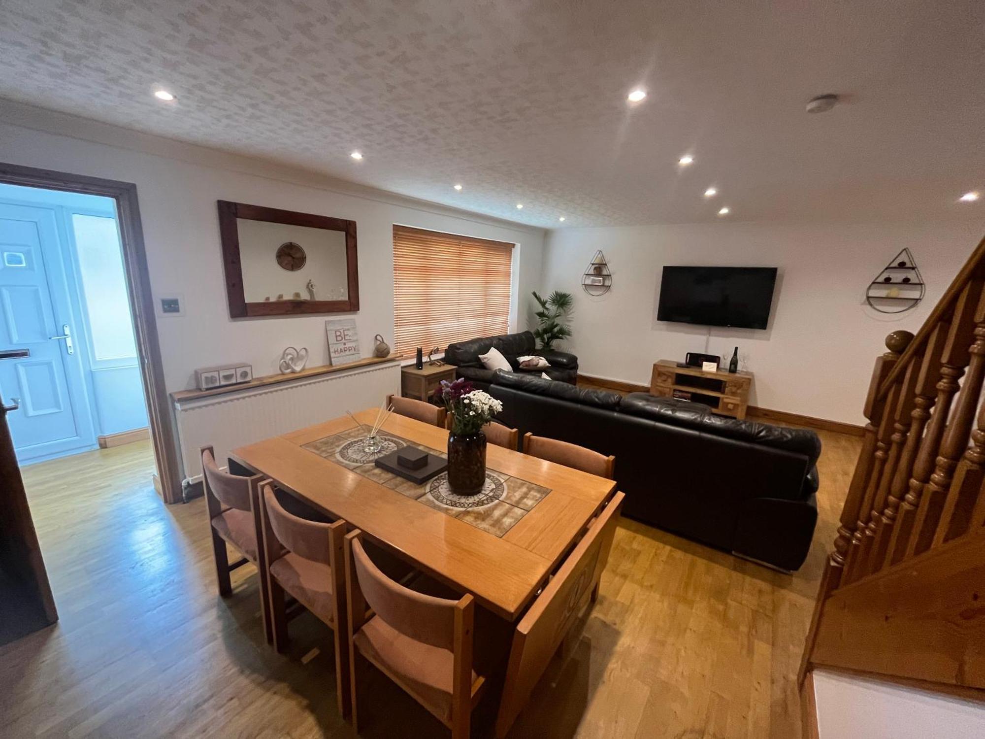 Wilford Charm Spacious 3Br Retreat In نوتينغهام المظهر الخارجي الصورة